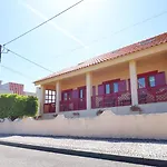 Casa Palheiro Amarelo Da Biarritz Costa Nova