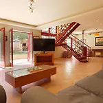 펜션 Casa Palheiro Amarelo Da Biarritz