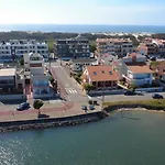 Casa Palheiro Amarelo Da Biarritz Σπίτι διακοπών Costa Nova