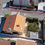 Casa Palheiro Amarelo Da Biarritz Costa Nova