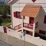 Casa Palheiro Amarelo Da Biarritz Costa Nova