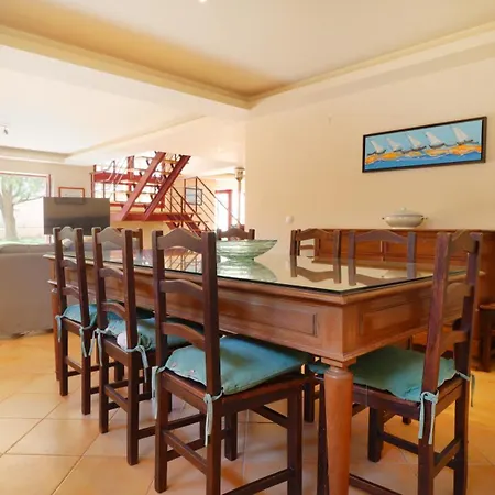 Casa Palheiro Amarelo Da Biarritz Holiday home Costa Nova