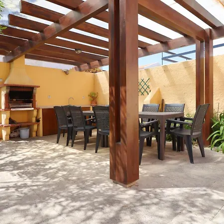 Holiday home Casa Palheiro Amarelo Da Biarritz Costa Nova