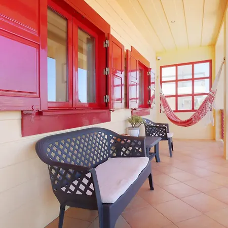 Holiday home Casa Palheiro Amarelo Da Biarritz