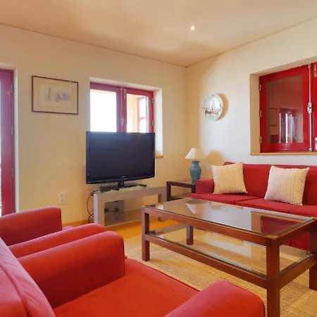 Casa Palheiro Amarelo Da Biarritz Holiday home