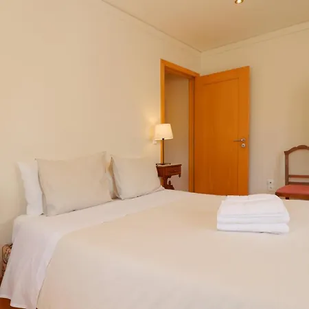 Holiday home Casa Palheiro Amarelo Da Biarritz Costa Nova
