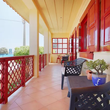 Casa Palheiro Amarelo Da Biarritz