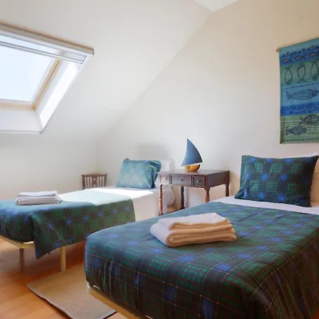Holiday home Casa Palheiro Amarelo Da Biarritz