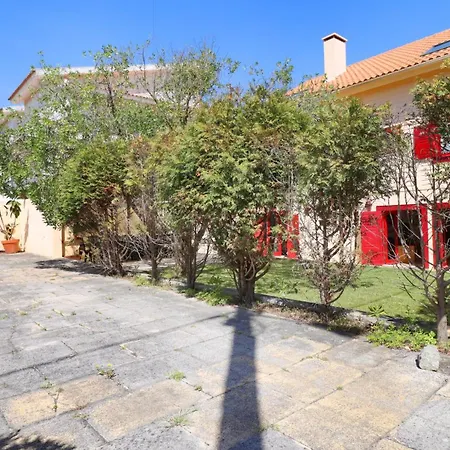 Casa Palheiro Amarelo Da Biarritz *