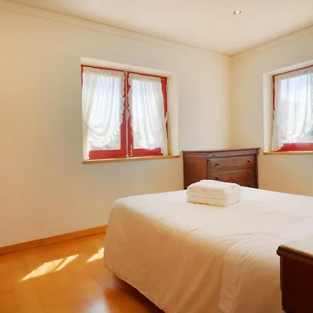 Casa Palheiro Amarelo Da Biarritz
