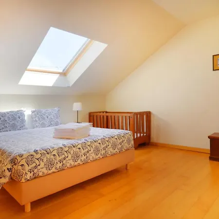 Holiday home Casa Palheiro Amarelo Da Biarritz