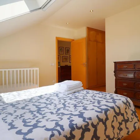 Casa Palheiro Amarelo Da Biarritz Holiday home *