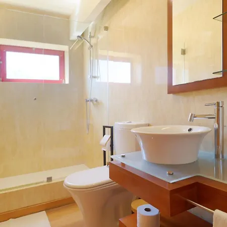 Holiday home Casa Palheiro Amarelo Da Biarritz Costa Nova