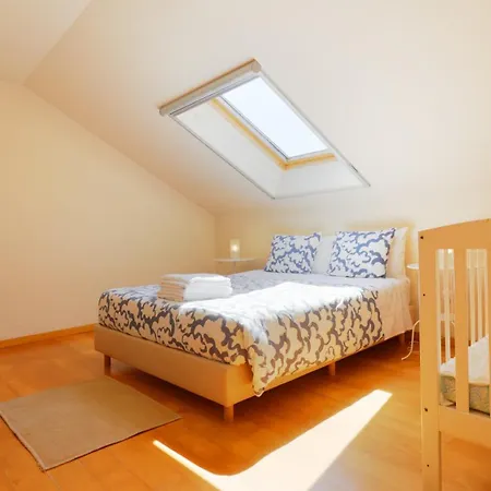 Casa Palheiro Amarelo Da Biarritz * Costa Nova