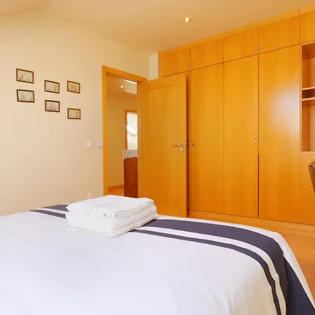Casa Palheiro Amarelo Da Biarritz