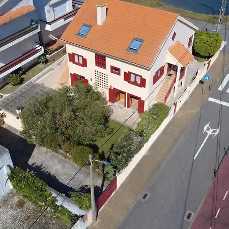 Casa Palheiro Amarelo Da Biarritz Holiday home