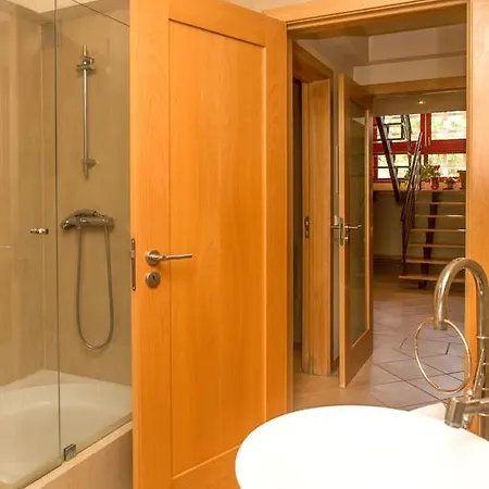 Сasa de vacaciones Casa Palheiro Amarelo Da Biarritz