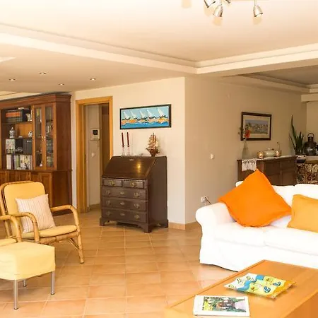 Casa Palheiro Amarelo Da Biarritz