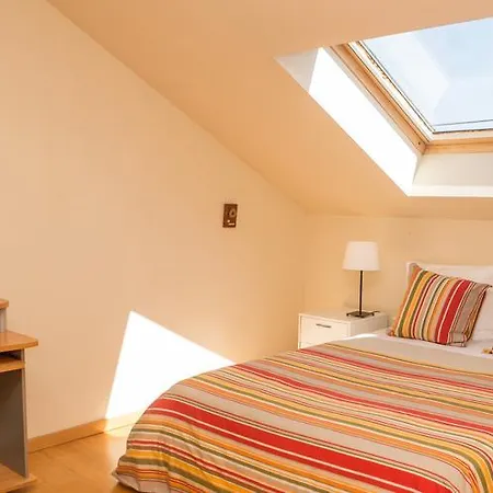 Σπίτι διακοπών Casa Palheiro Amarelo Da Biarritz *