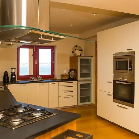 Holiday home Casa Palheiro Amarelo Da Biarritz Costa Nova