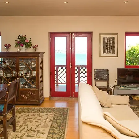 Casa Palheiro Amarelo Da Biarritz