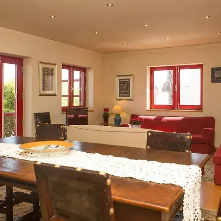 بيت للعطل Casa Palheiro Amarelo Da Biarritz