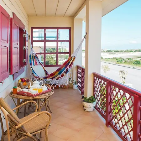 Casa Palheiro Amarelo Da Biarritz