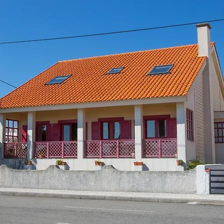 Holiday home Casa Palheiro Amarelo Da Biarritz Costa Nova