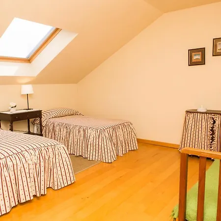 Σπίτι διακοπών Casa Palheiro Amarelo Da Biarritz *