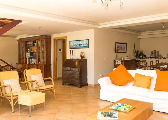 Casa Palheiro Amarelo Da Biarritz