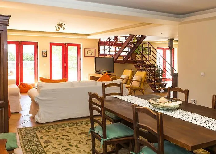 Casa Palheiro Amarelo Da Biarritz كوستا نوفا