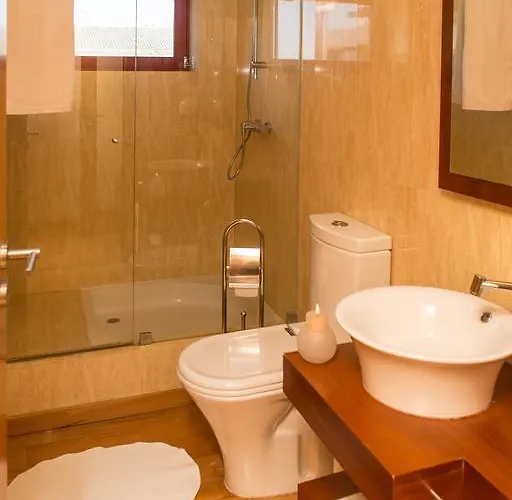 Casa Palheiro Amarelo Da Biarritz