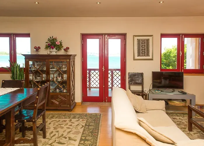 Casa Palheiro Amarelo Da Biarritz