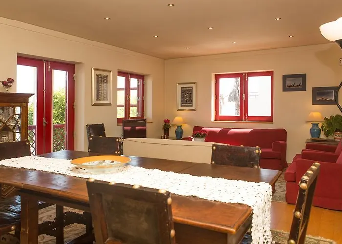 بيت للعطل Casa Palheiro Amarelo Da Biarritz