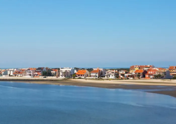Casa Palheiro Amarelo Da Biarritz كوستا نوفا