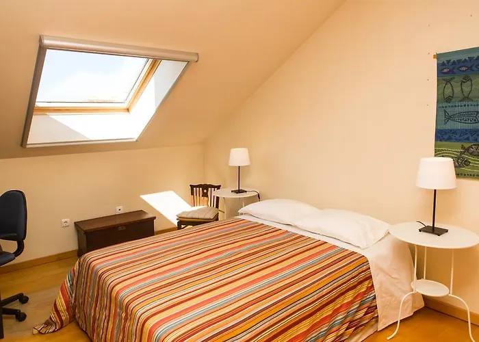 بيت للعطل Casa Palheiro Amarelo Da Biarritz *