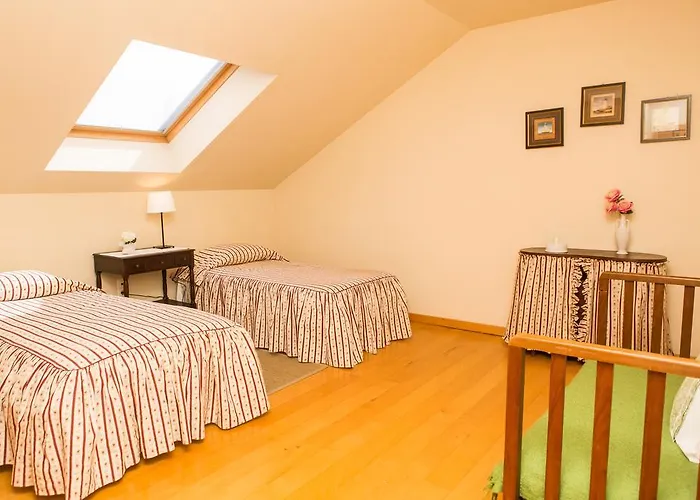 بيت للعطل Casa Palheiro Amarelo Da Biarritz *