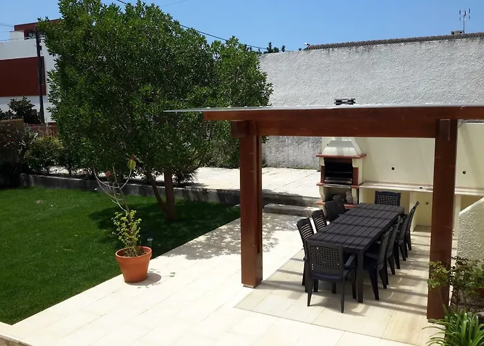 Casa Palheiro Amarelo Da Biarritz بيت للعطل *