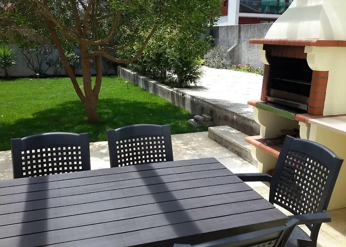 Casa Palheiro Amarelo Da Biarritz