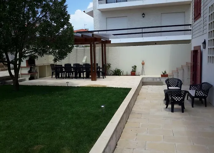 Casa Palheiro Amarelo Da Biarritz * كوستا نوفا